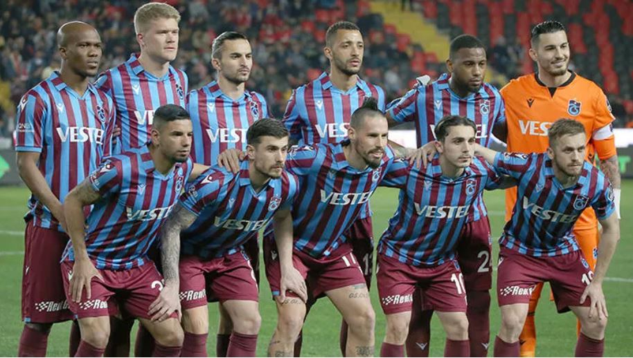 Trabzonspor’da çifte heyecan