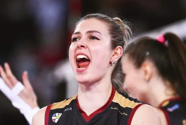 Hanna Klimets, Kuzeyboru’da