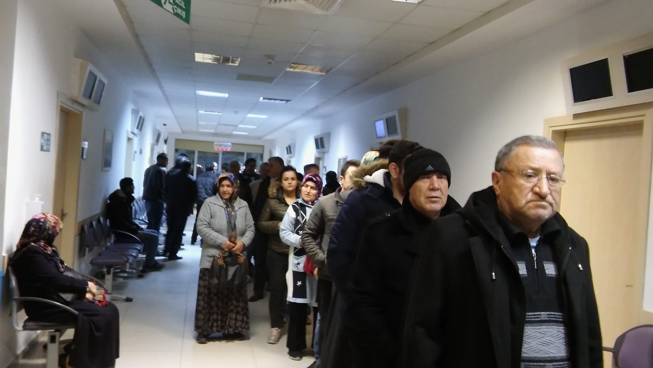 İşçiye kötü haber…Rapor izinden düşülecek