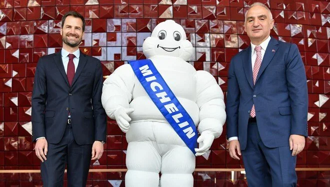 Michelin Rehberi Türkiye’ye geldi