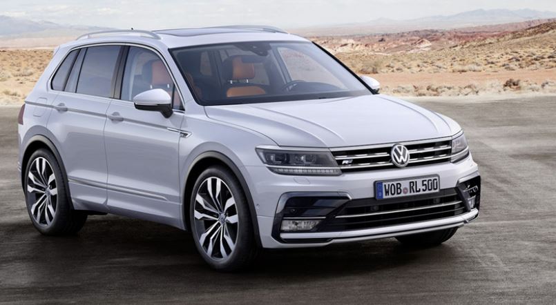 Volkswagen, 2018-2021 model Tiguan’ları geri çağırıyor