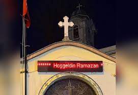 Rum Ortodoks Kilisesi’nden Ramazan kutlaması