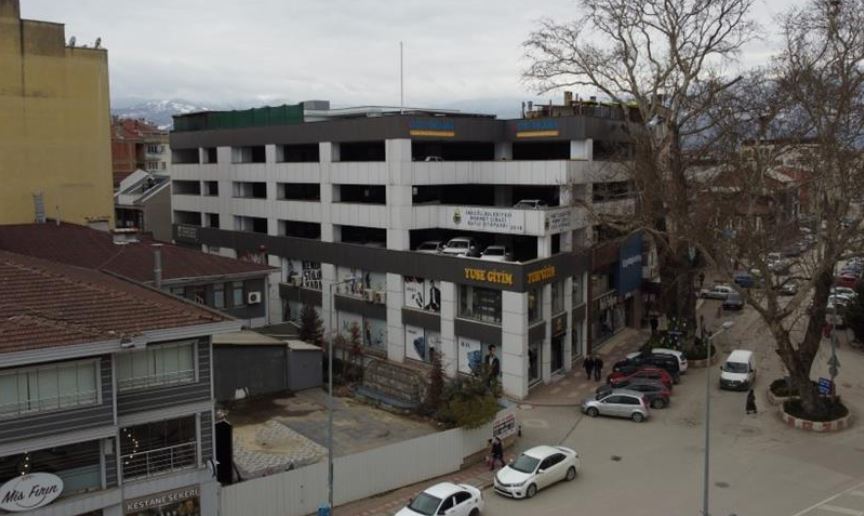 Bursa, İnegöl Belediyesi’nden Otopark Çağrısı