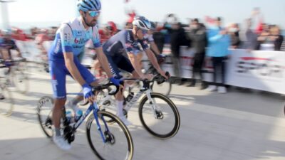 Cumhurbaşkanlığı Türkiye Bisiklet Turu’nda 6. etap başladı