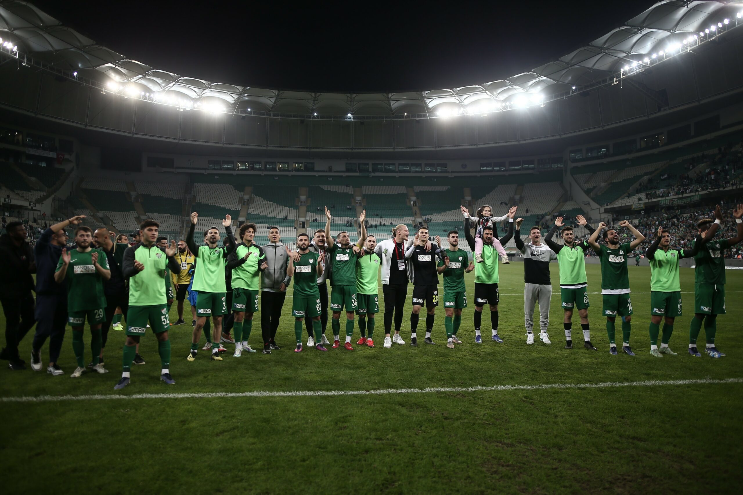 Bursaspor, Gençlerbirliği’ni konuk edecek