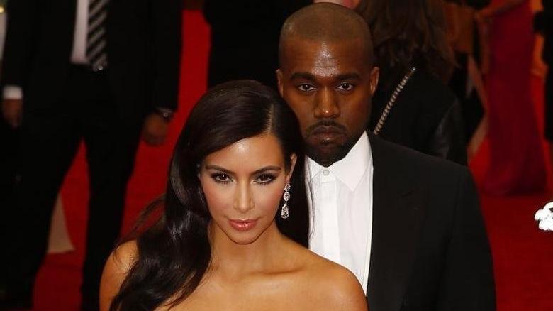 Kanye West seçimlerde Kim Kardashian’ın desteğini bekliyor