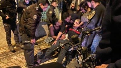 Bursa’da sahur vakti bıçaklı kavga! 1 kişi ağır yaralandı