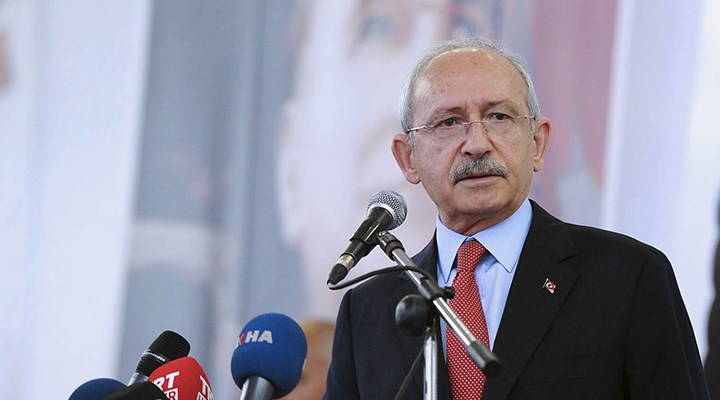 Kılıçdaroğlu’ndan şehit ailelerine taziye telefonu