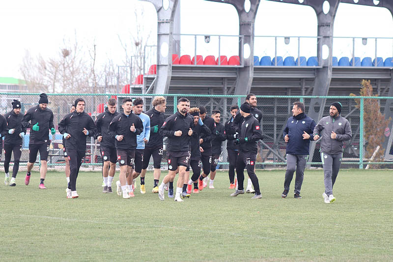 Konyaspor’un pilot takımı küme düştü