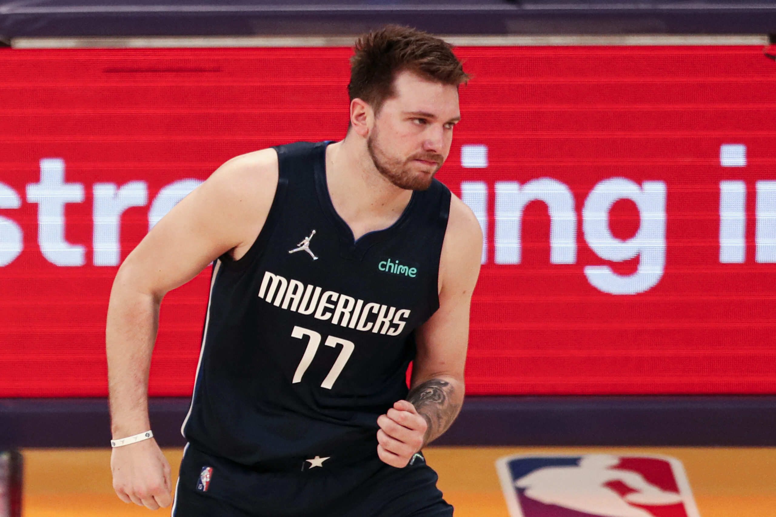 Dallas, Doncic’in durumunu açıkladı