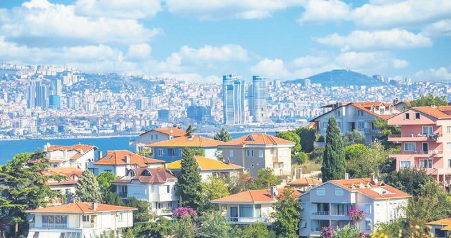 Konut fiyatlarında büyük artış