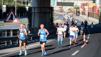 Maraton İzmir için trafik ve ulaşım önlemleri alındı