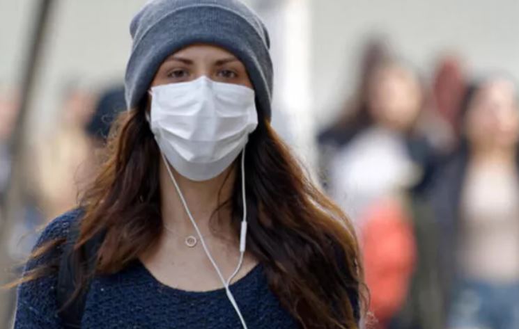 O ülkede maske tamamen kalktı