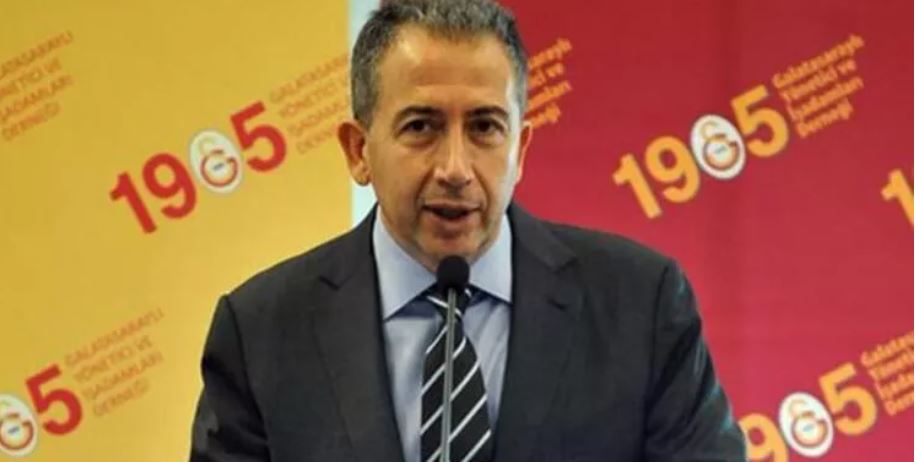 Galatasaray başkan adayı Öztürk: Hedef şampiyonluk