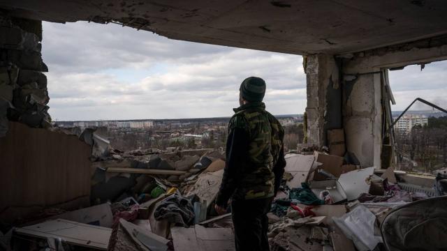 BM: Rusya Ukrayna’da en az 24 kez misket bombası kullandı