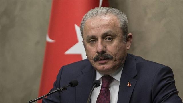 Mustafa Şentop’tan HDP’li Paylan’ın sözde ‘Ermeni soykırımı’ teklifine ret