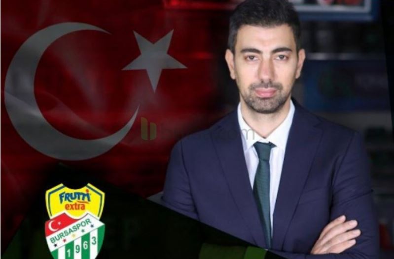 Bursaspor: Mutlu yıllar Nedim Yücel