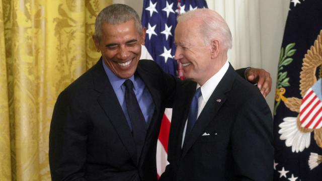 Biden’ın Obama’ya ‘tekrar başkan adayı olacağını’ söylediği iddia edildi