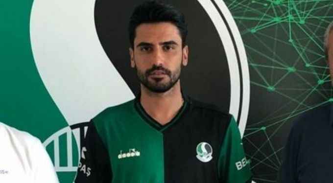 Bursaspor’dan kovuldu gol kralı oldu