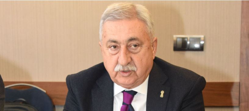 Palandöken: Bayramda 25 milyar lira ciro bekliyoruz