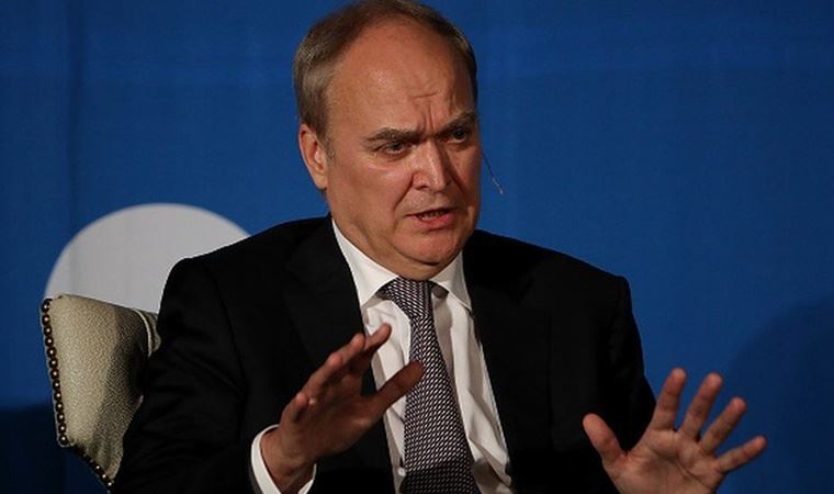 Rusya Büyükelçisi Antonov: Abluka altındayız