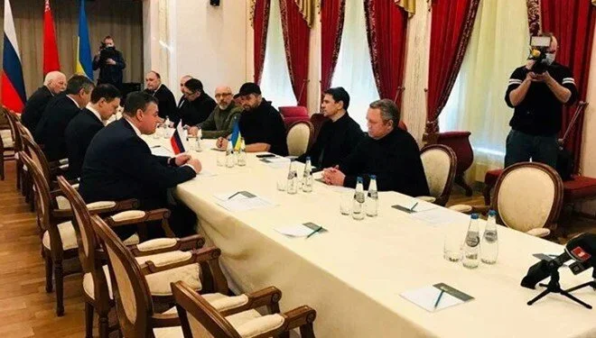 Kremlin’den Ukrayna ile müzakerelere ilişkin açıklama