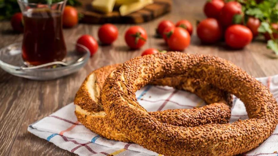 Simit fiyatlarına yedinci zam