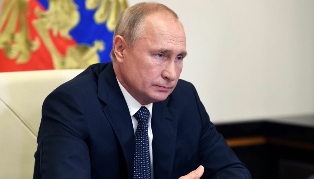 Putin, Hazar Zirvesi’nden mesaj verdi