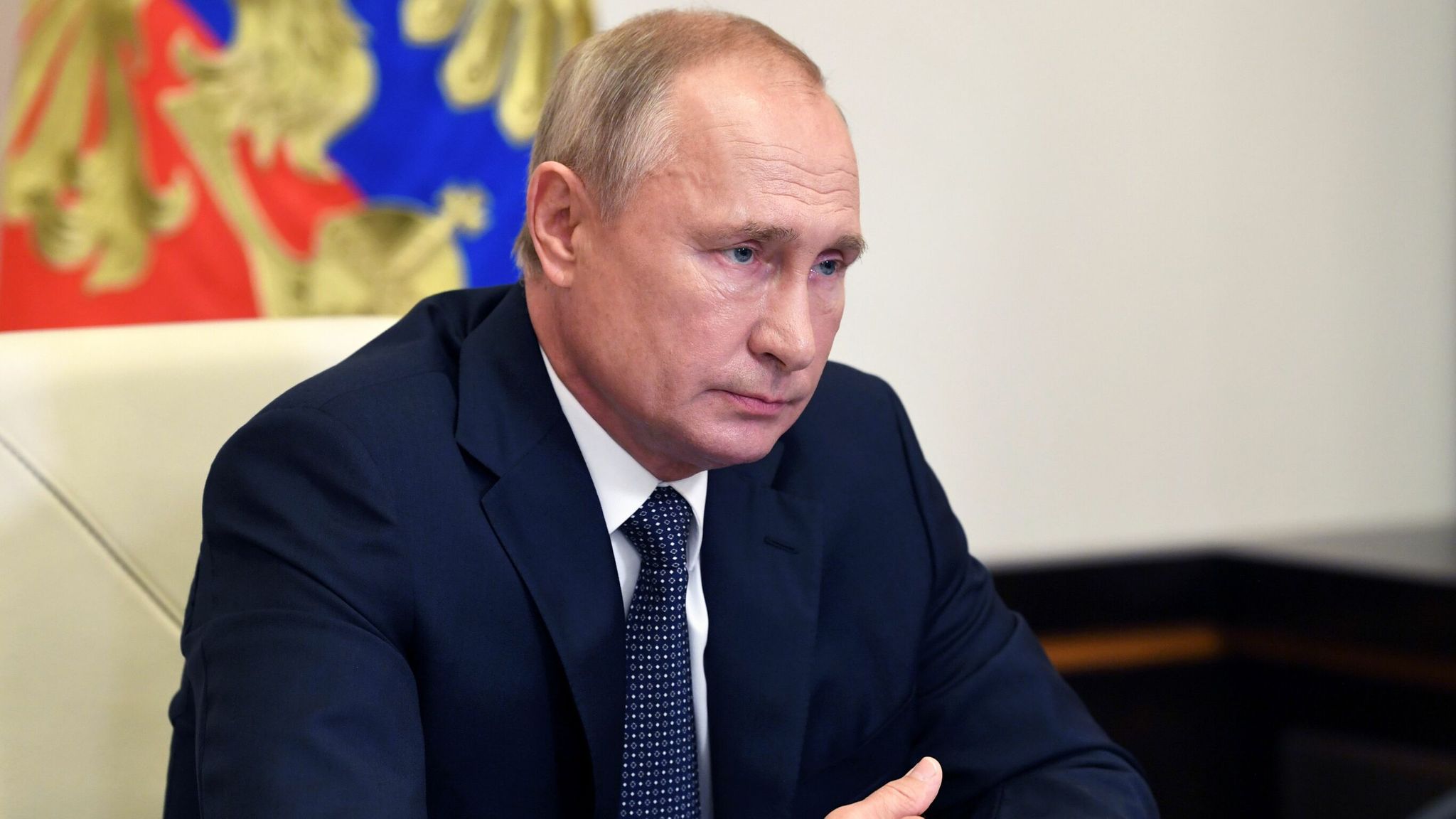Eski devlet başkanı açıkladı: Putin’in hedefi yeni Rus İmparatorluğu kurmak