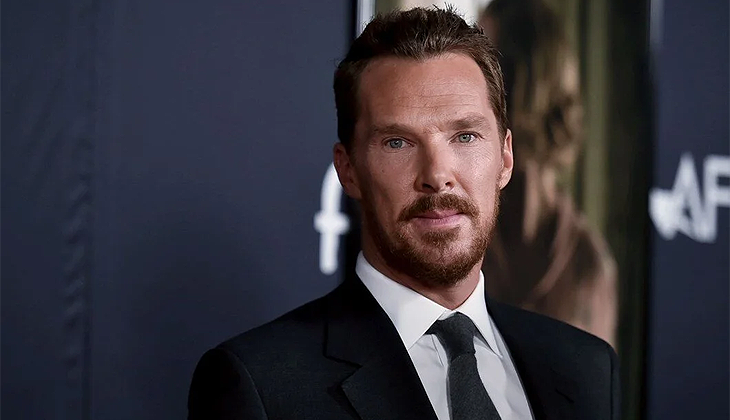 Benedict Cumberbatch sözünü tuttu!