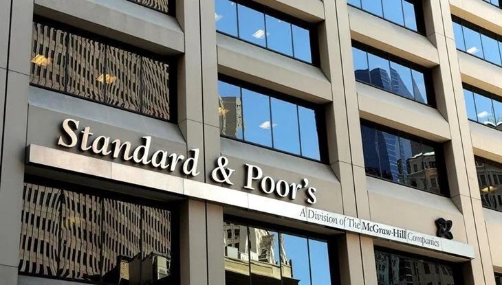 S&P, Türkiye’nin döviz cinsinden kredi notunu teyit etti