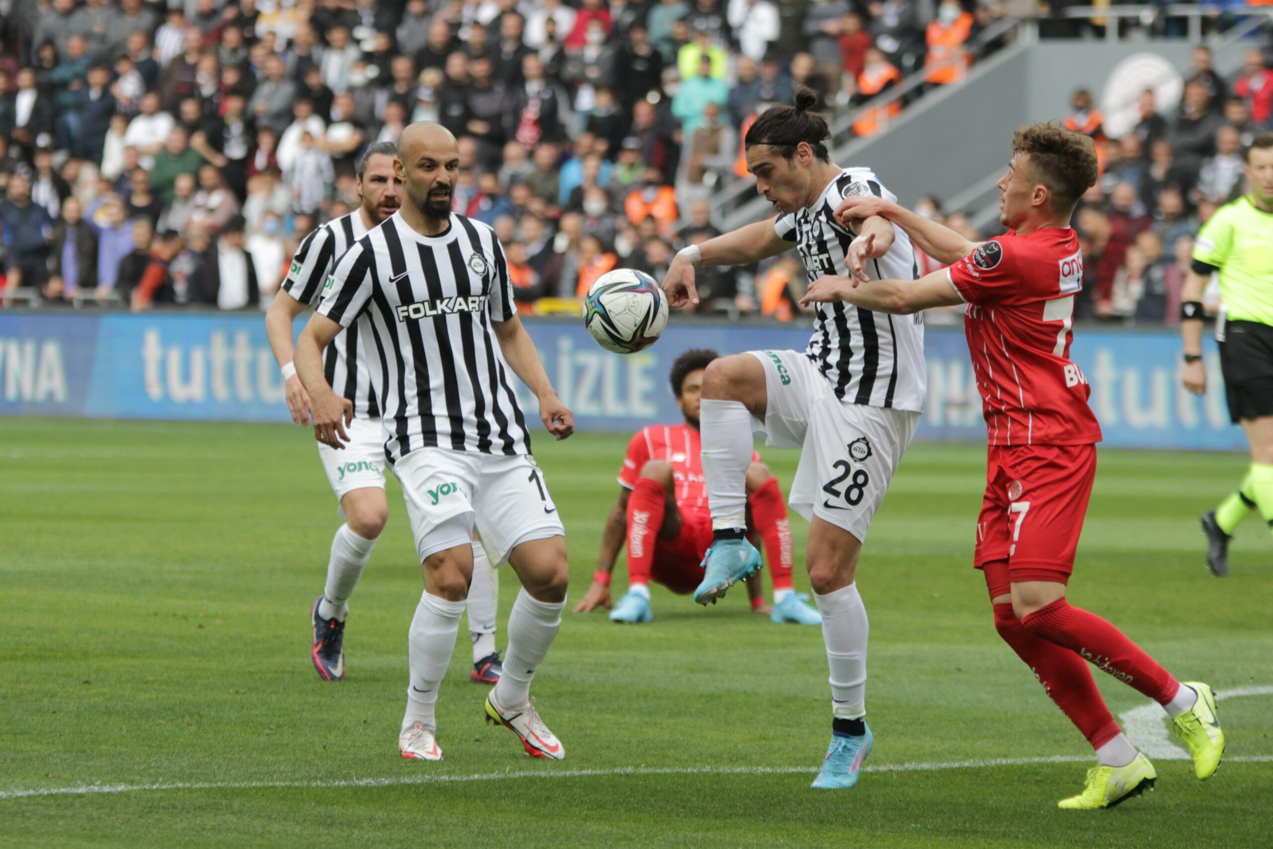 Altay TFF’ye başvurdu