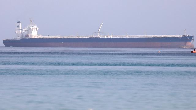 Kızıldeniz’e petrol sızdırma riski taşıyan tanker için ‘saatli bomba’ uyarısı