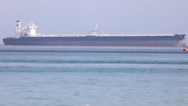 Kızıldeniz’e petrol sızdırma riski taşıyan tanker için ‘saatli bomba’ uyarısı