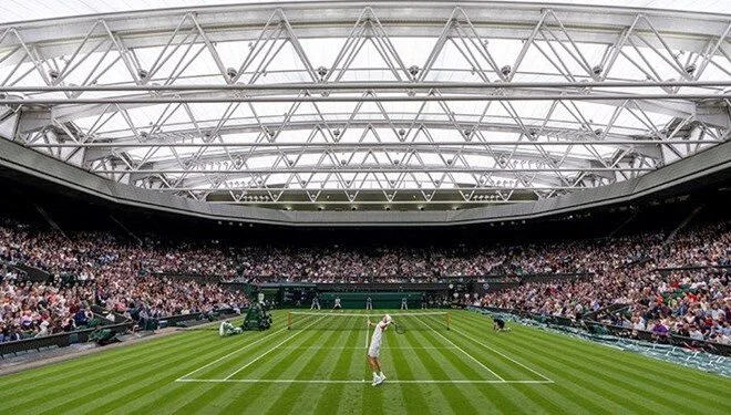 Rus ve Belaruslu tenisçilerin Wimbledon’a katılımı yasaklandı