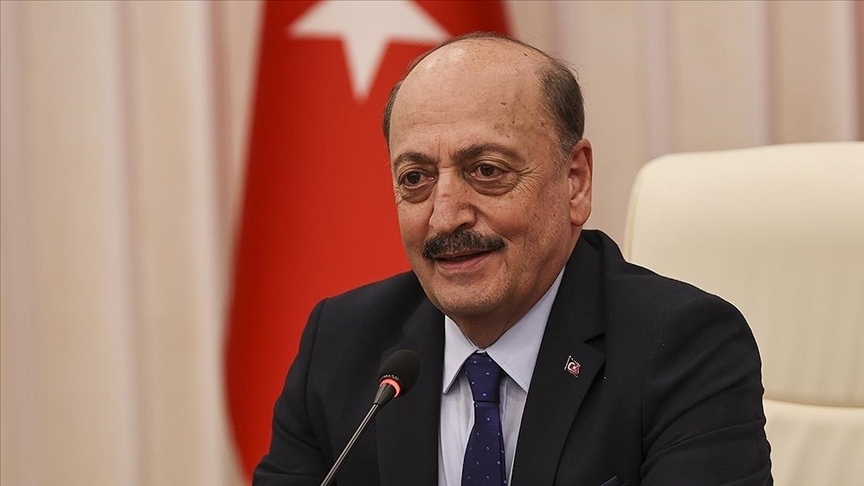 Çalışma Bakanı Bilgin sürprizi yarın açıklayacak