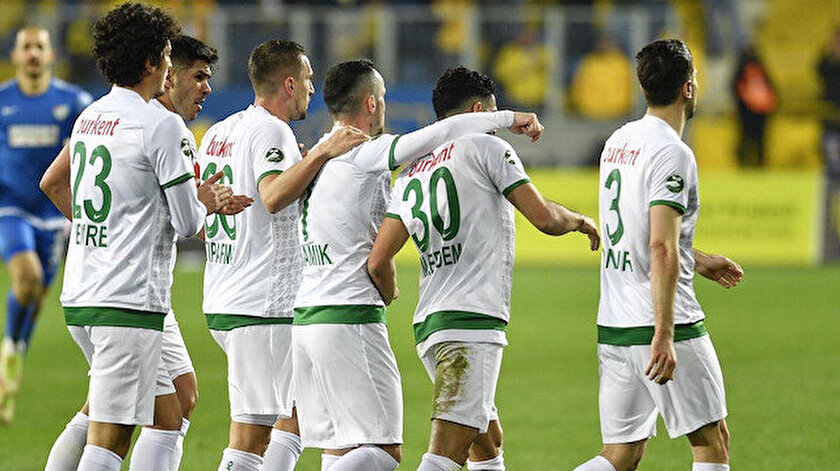 Bursaspor bu akşam kader maçında