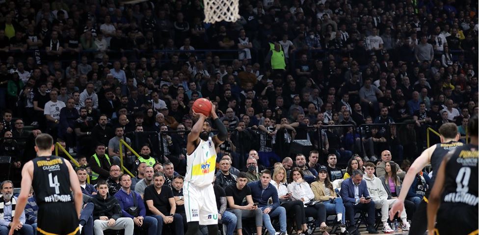 Frutti Extra Bursaspor’dan rakibini susturan basket