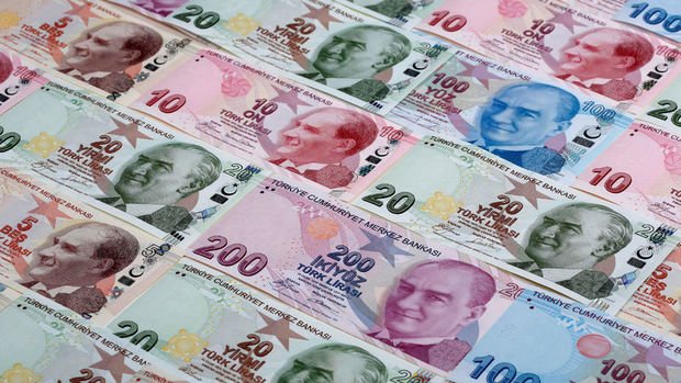 Hazine 12,6 milyar lira borçlandı