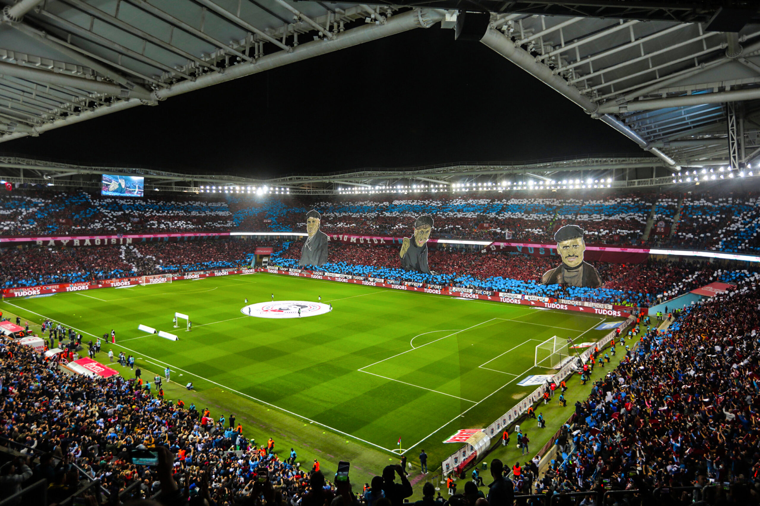 Trabzonspor 400 gündür evinde yenilmiyor
