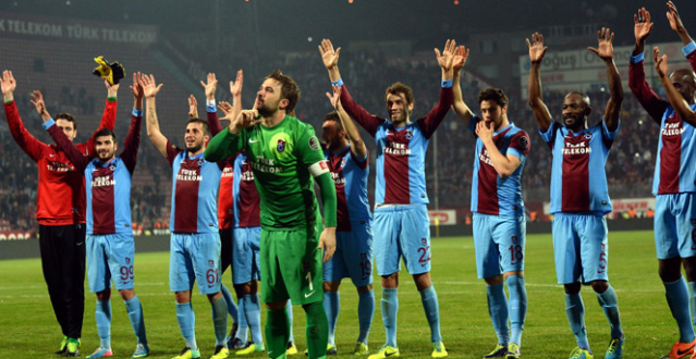 Trabzonspor’a sis engeli