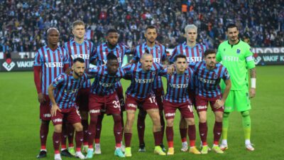 Adana Demirspor ile Trabzonspor 35. kez karşılaşıyor