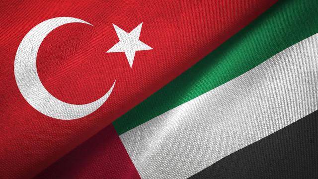 Türkiye ile BAE arasında Kapsamlı Ekonomik Ortaklık müzakereleri başladı