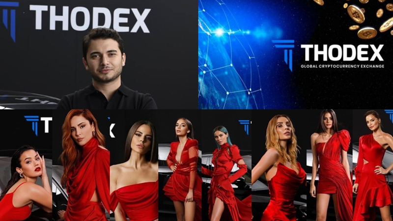 Thodex’in reklam yüzleri için verilen karar belli oldu