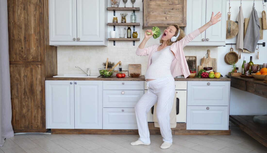 Uzmanından gebelik döneminde doğru beslenmek için 9 ipucu
