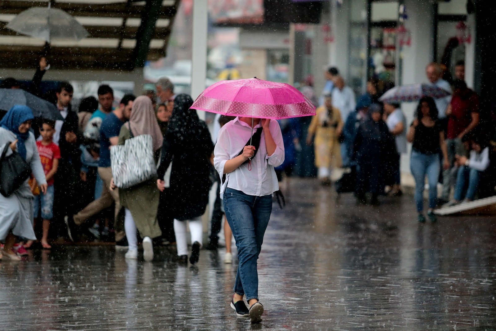 Meteoroloji’den kritik uyarı! Hafta boyu sürecek