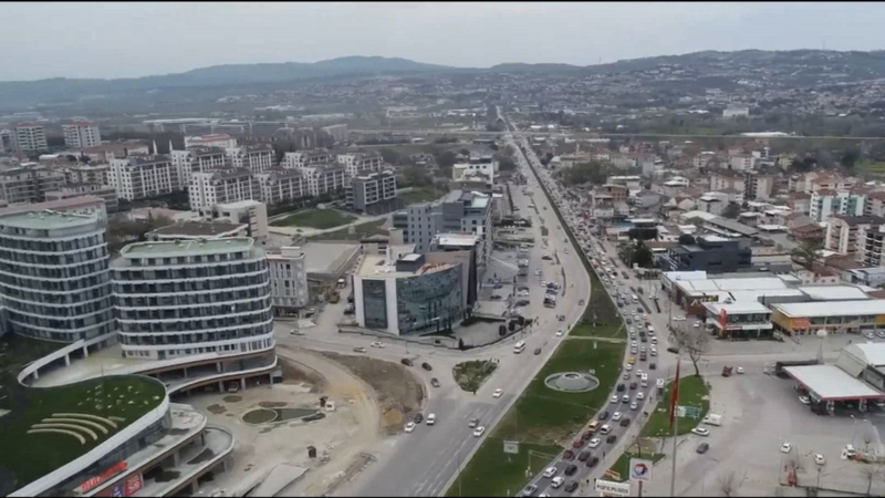 Bursa trafiğinde büyük problem: O yol iki şeride düşebilir!