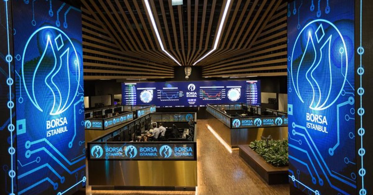 Borsa İstanbul’da tarihi zirve