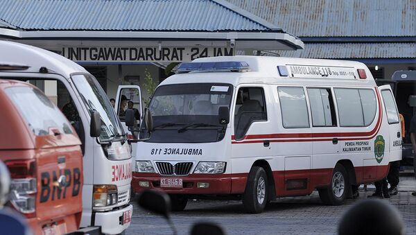 Otobüs faciası: 15 ölü, 16 yaralı