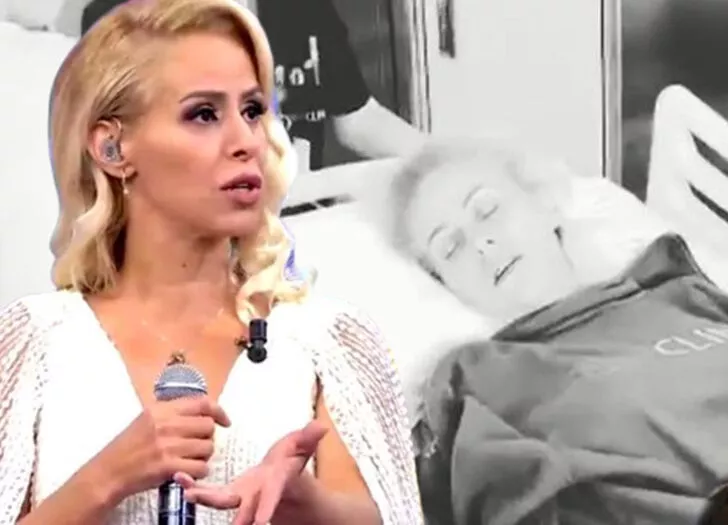 Niran Ünsal apar topar ameliyata alındı